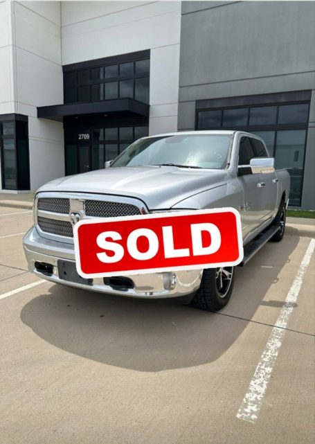 2018 Ram 1500