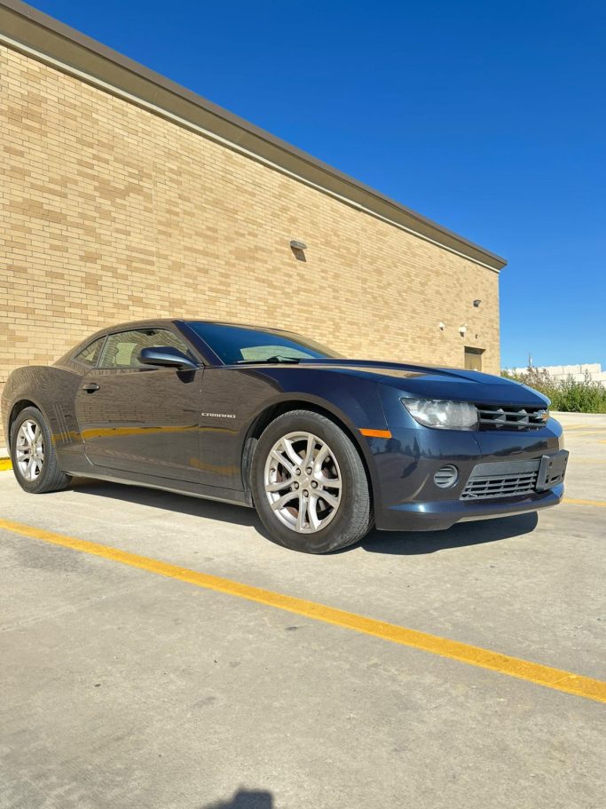 2014 Chevrolet Camaro LS