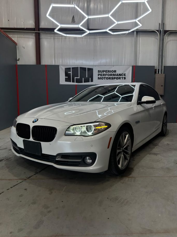 2016 BMW 528i