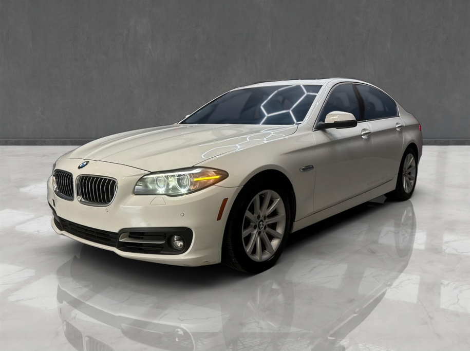 2015 BMW 535i