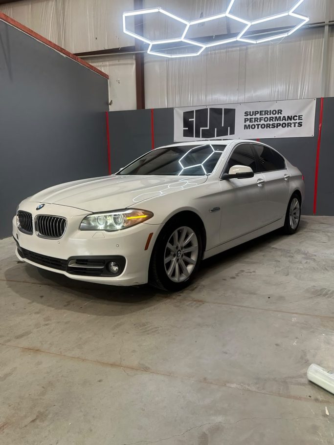 2015 BMW 535i