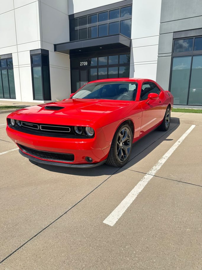 2015 Dodge Challenger R/T